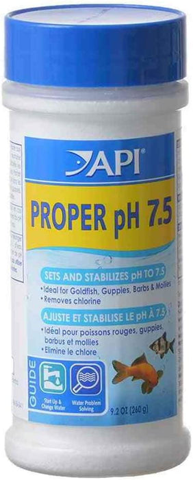 API Proper pH 7.5, 9.2oz