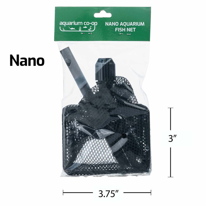 Aquarium Co-Op Fish Net - Nano