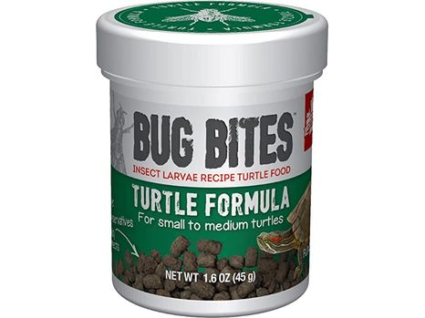 Fluval Bug Bites Turtle Formula 1.6oz