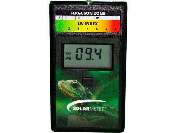 Solarmeter 6.5R Reptile UVB Lamp Meter