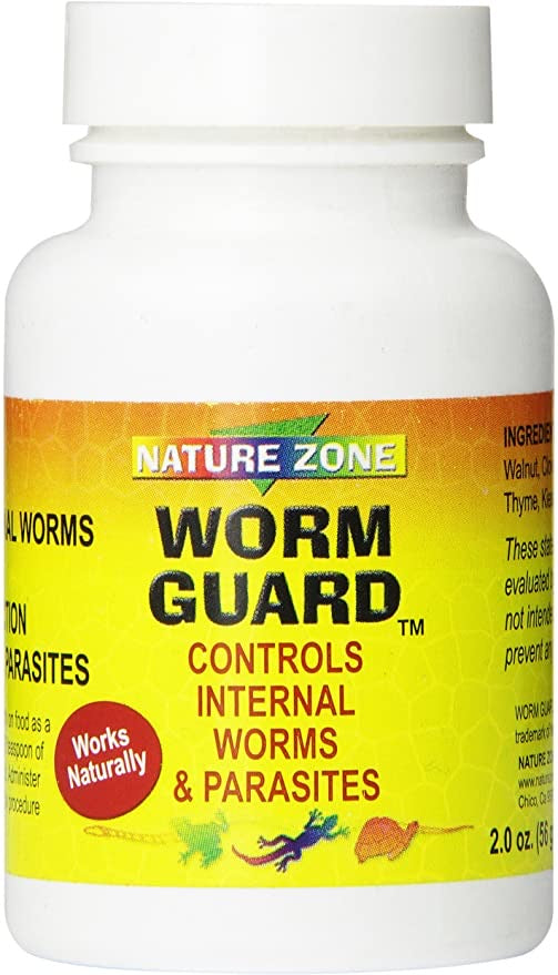 Nature Zone Worm Guard 2.0oz