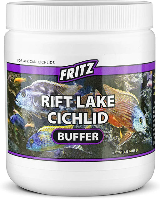 Fritz Rift Lake Cichlid Buffer 1.25lb