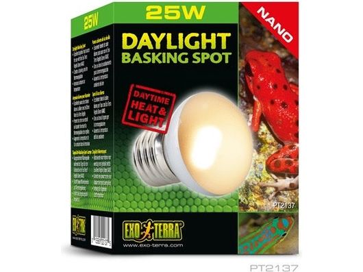 Exo Terra Nano Daylight Basking Spot, 25w