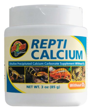 Zoo Med Repti Calcium without D3, 3oz