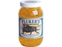 Fluker's Cricket Quencher with Calcium, 16oz