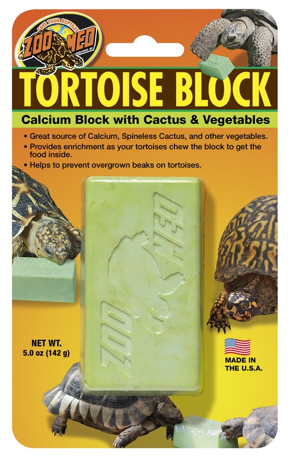 Zoo Med Tortoise Block