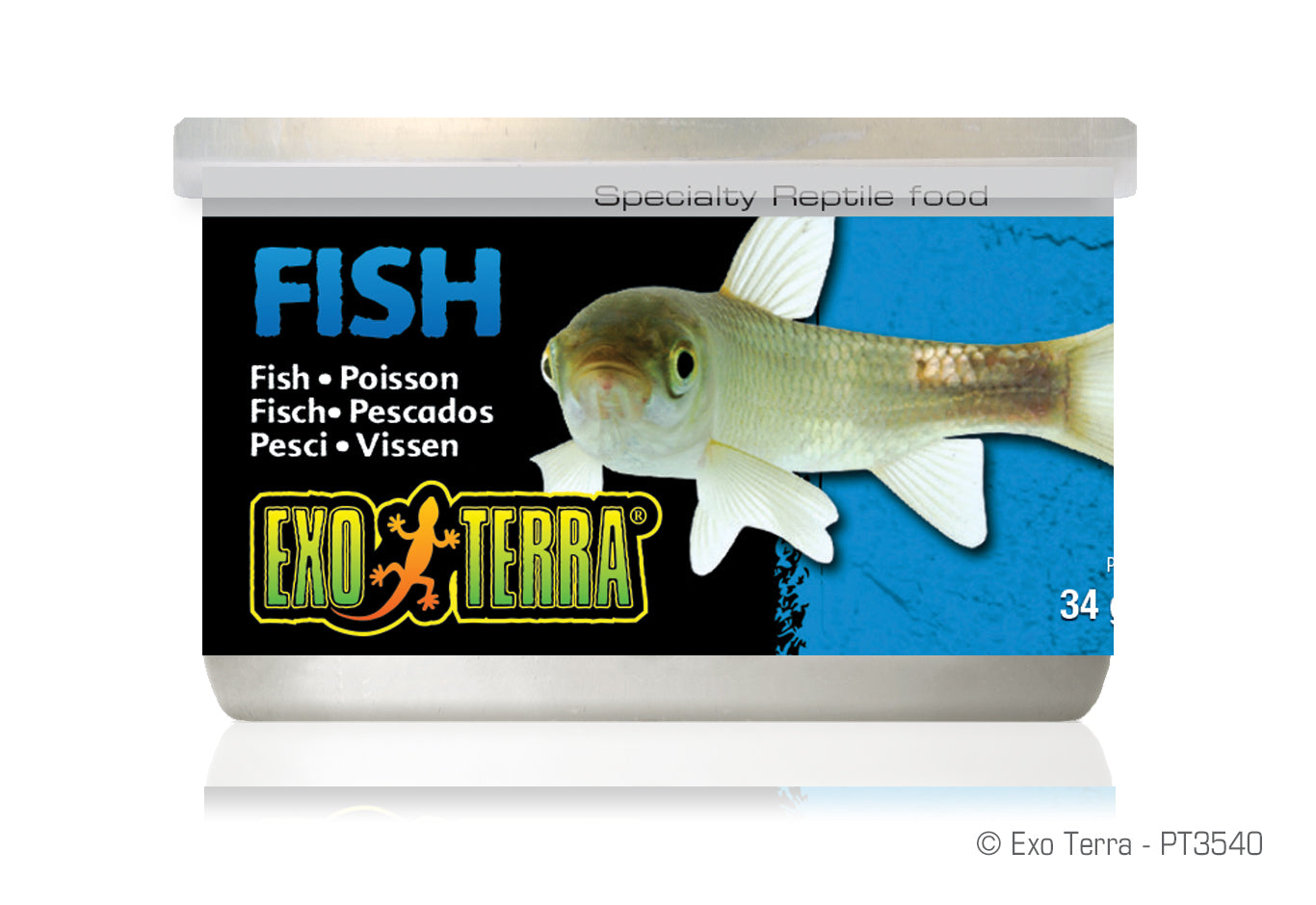 Exo Terra Canned Fish