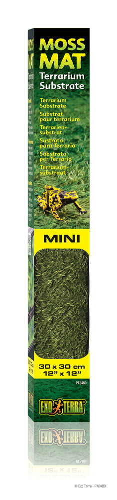 Exo Terra Moss Mat, Mini (12x12)
