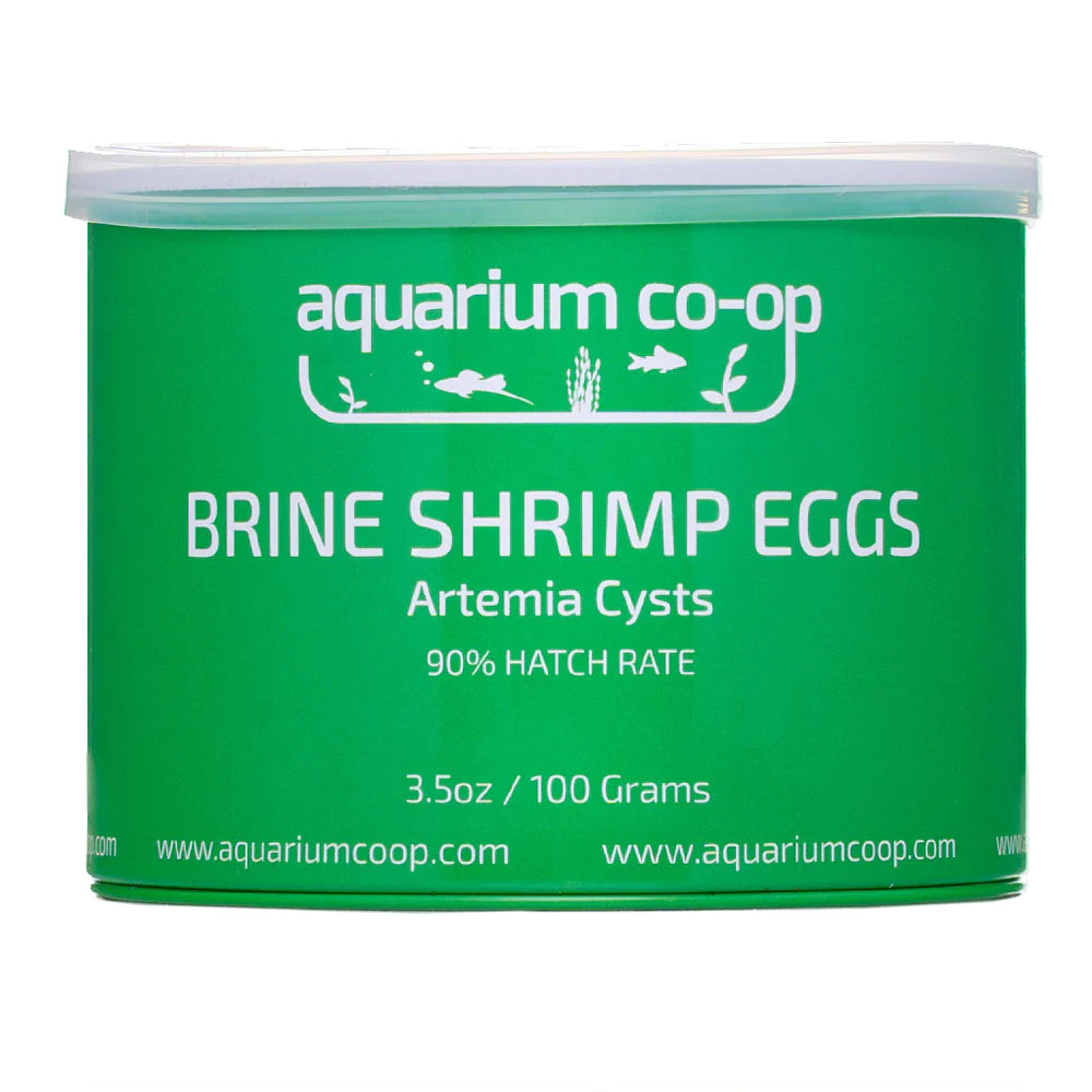 Aquarium Co-Op Brine Shrimp Eggs 100 Grams