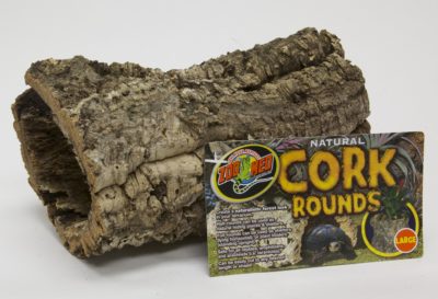 Cork Rounds, Cork Bark for Sale, Reptile Wood