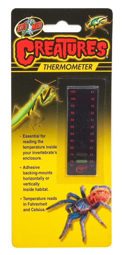 Zoo Med Creatures™ Thermometer