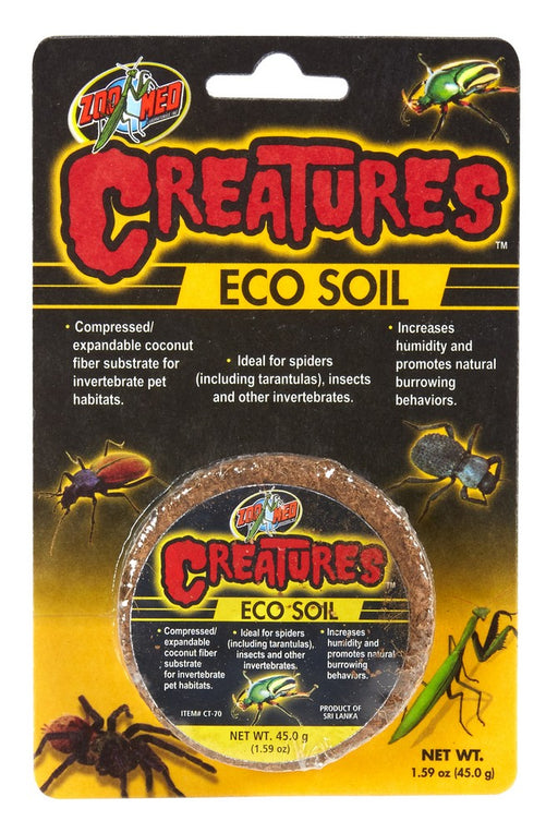 Zoo Med Creatures™ Eco Soil