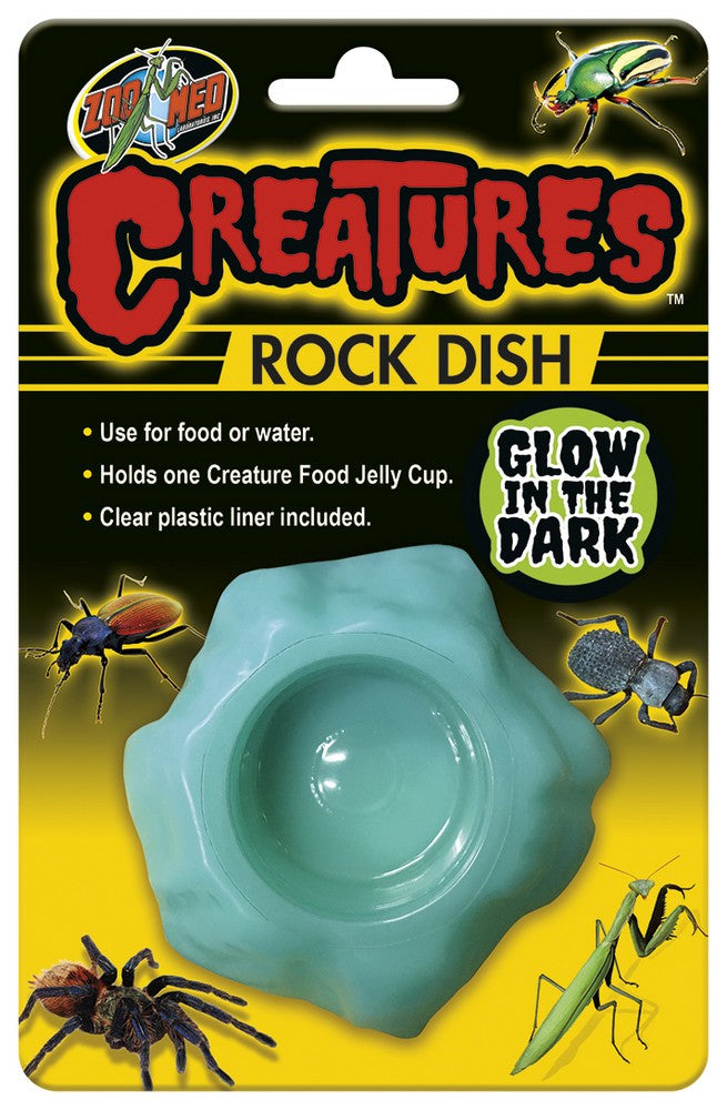 Zoo Med Creatures™ Rock Dish