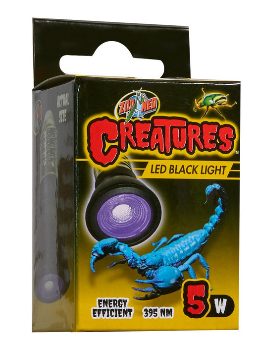 Zoo Med Creatures™ LED Black Light