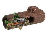 Zoo Med Ceramic Catfish Log