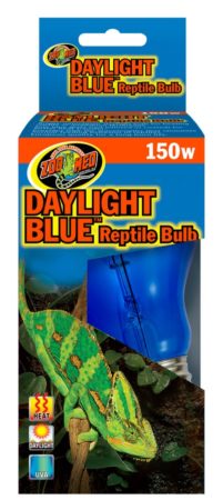 Zoo Med Daylight Blue Reptile Bulb, 150w