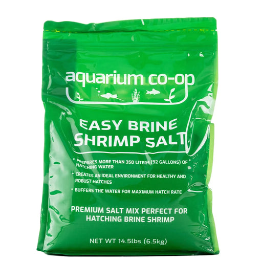 Aquarium Co-Op Easy Brine Shrimp Salt