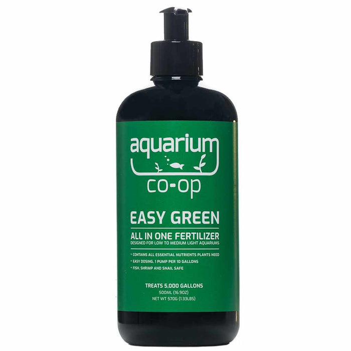 Aquarium Co-Op Easy Green