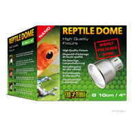 Exo Terra Reptile Dome NANO, High Quality Fixture, 40 W max.