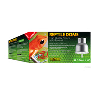 Exo Terra Reptile Dome NANO, High Quality Fixture w/ Bracket, 40 W max.