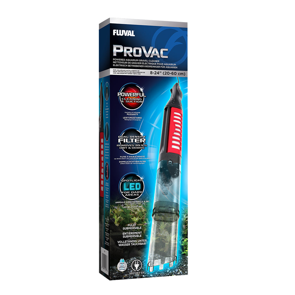 Fluval ProVac Gravel Cleaner - 60 cm (24 in) max depth
