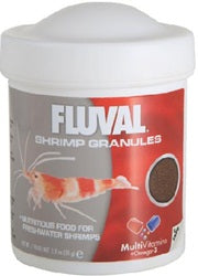 Fluval BugBites BottFeeder Granules 1.6oz
