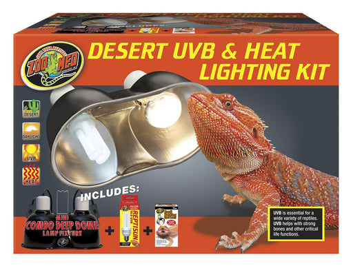 Bearded Dragon Lighting Requirements
