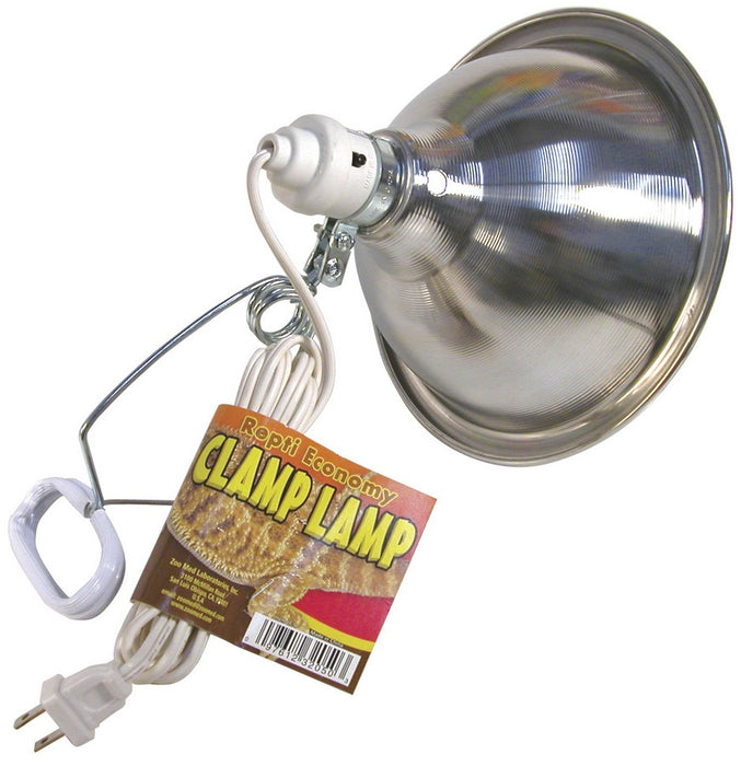 Zoo Med Repti Economy Clamp Lamp
