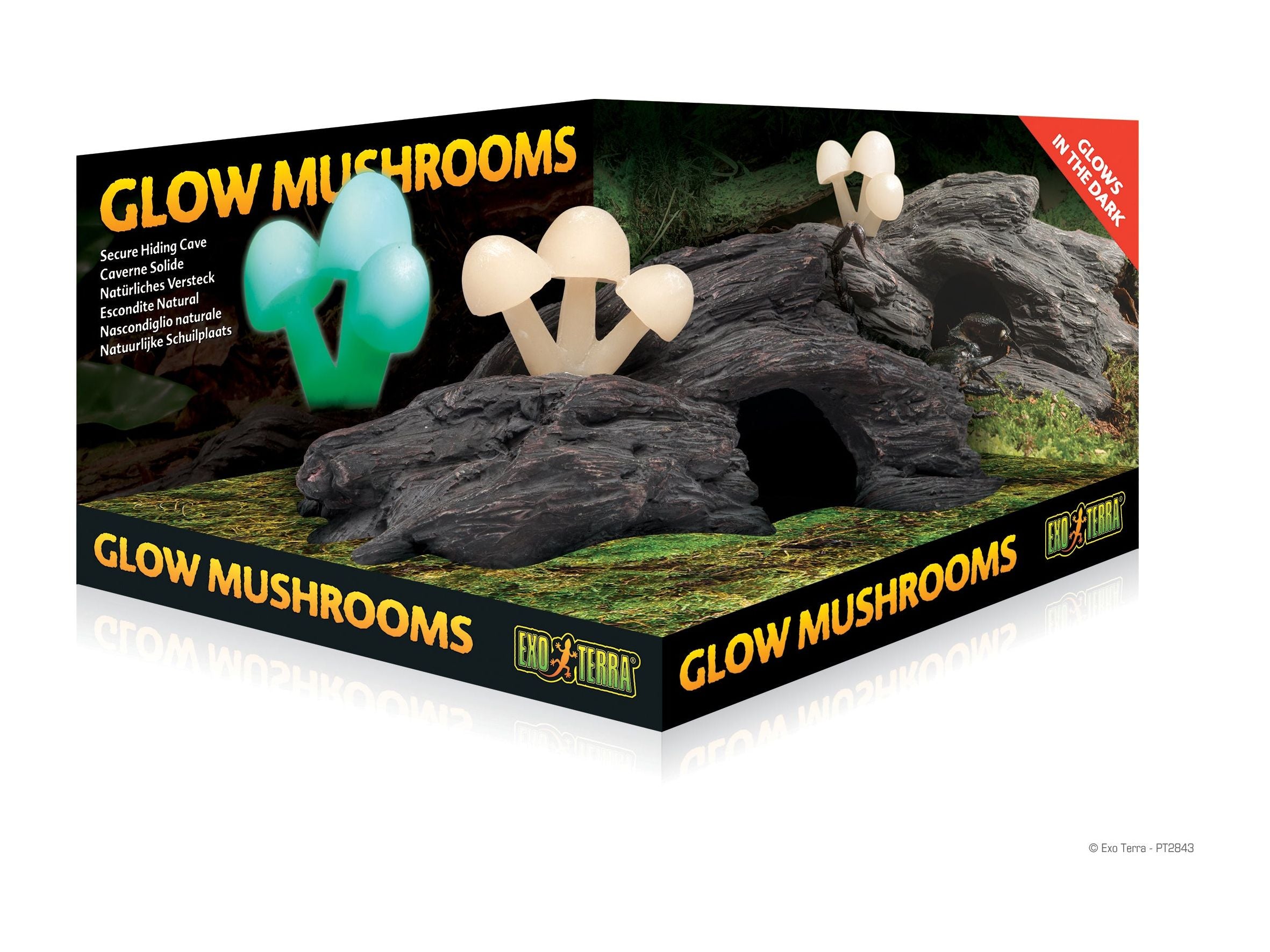 Exo Terra Glow Mushrooms