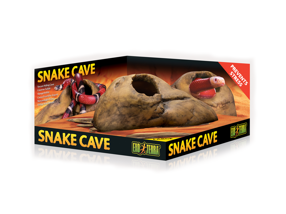 Exo Terra Snake Cave, Large
