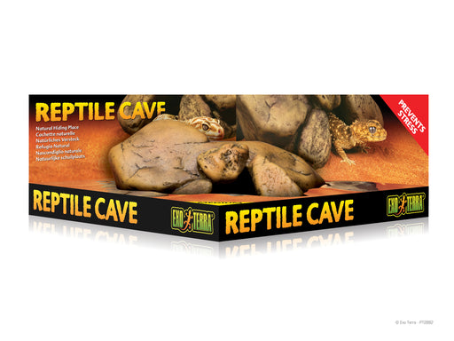 Exo Terra Reptile Cave, Medium