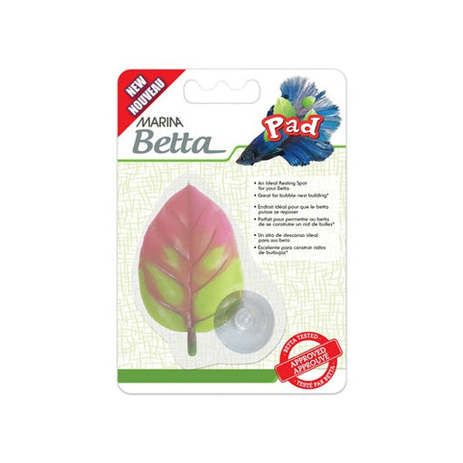 Marina Betta Leaf Pad, Green