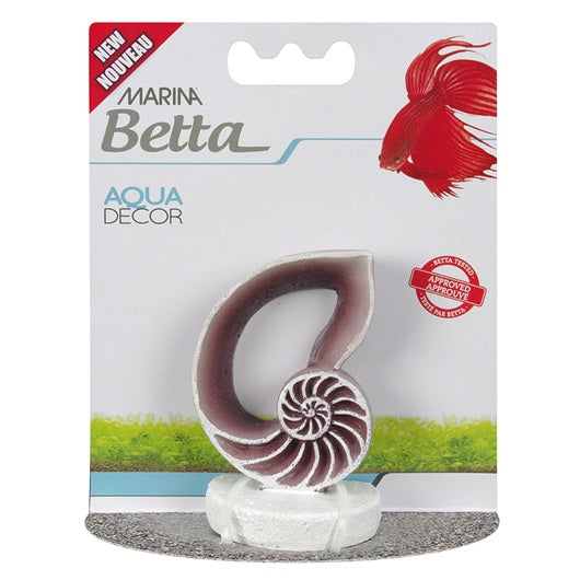Marina Betta Ornament-Sea Shell