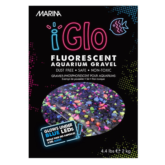 Marina iGlo Gravel, Galaxy 4.4lbs