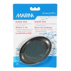 Marina Deluxe Bubble Disk Air Stone 4.75 in