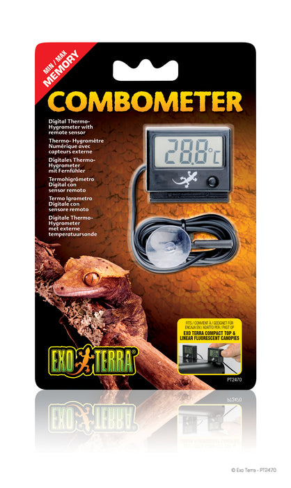 EXO TERRA Analog Thermometer for Reptiles 
