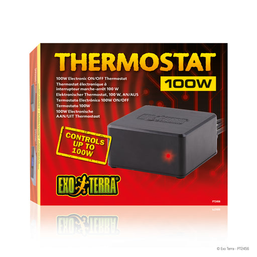 Exo Terra Thermostat, 100w