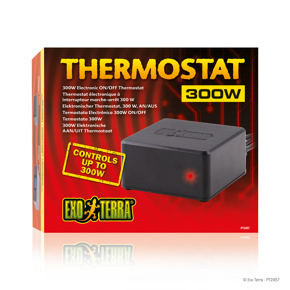 Exo Terra Thermostat, 300w