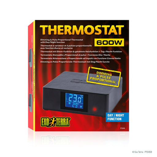 Exo Terra Thermostat, 600w