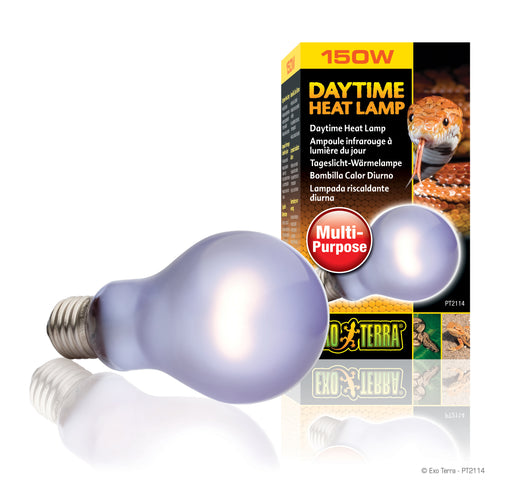Exo Terra Daytime Heat Lamp, 150w
