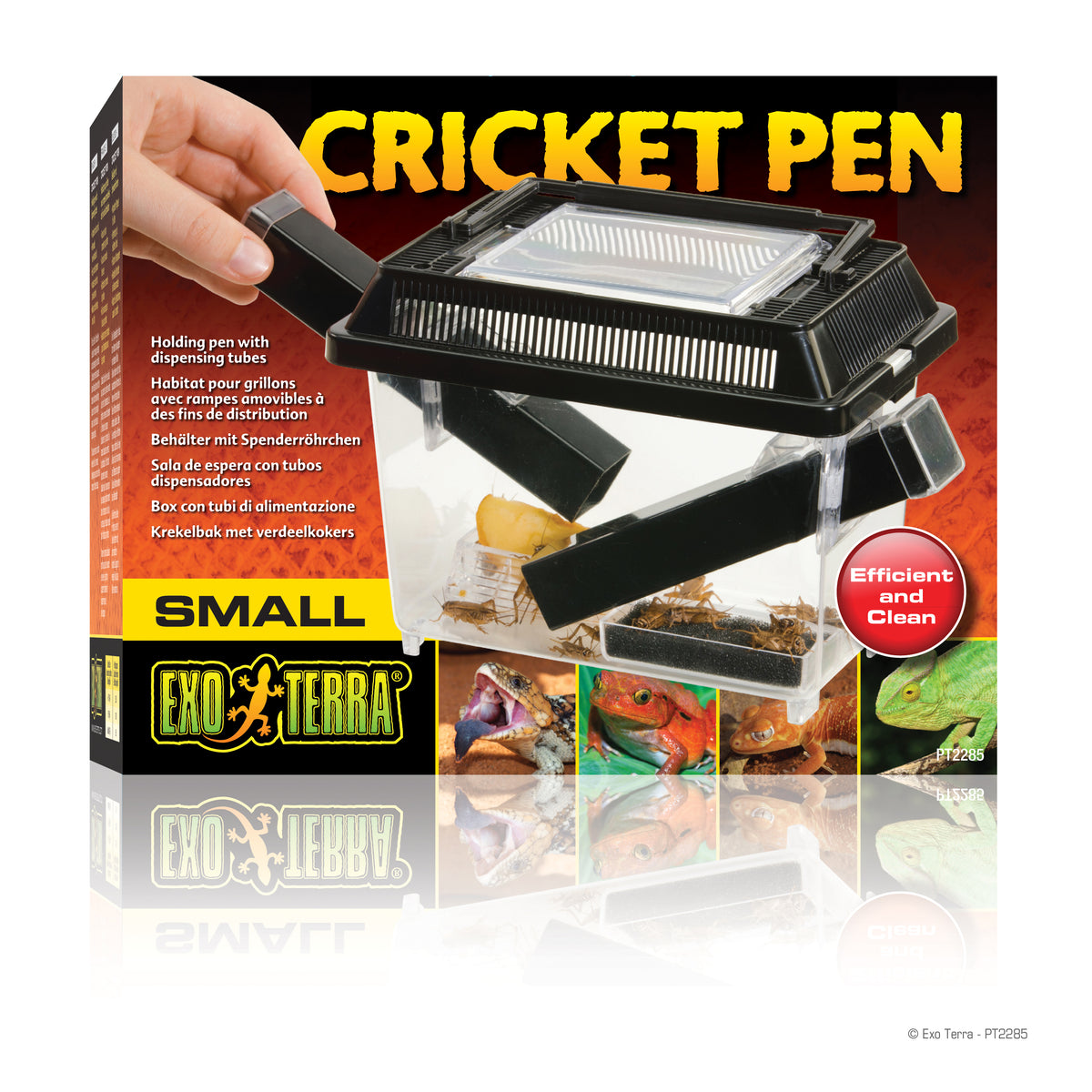 Exo Terra Cricket Pen - Olibetta Online Shop