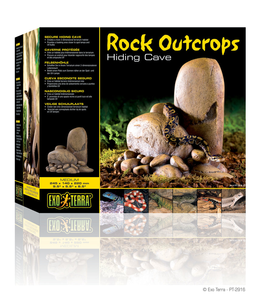 Exo Terra Rock Outcrops, Medium