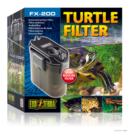 Exo Terra Turtle Filter FX200