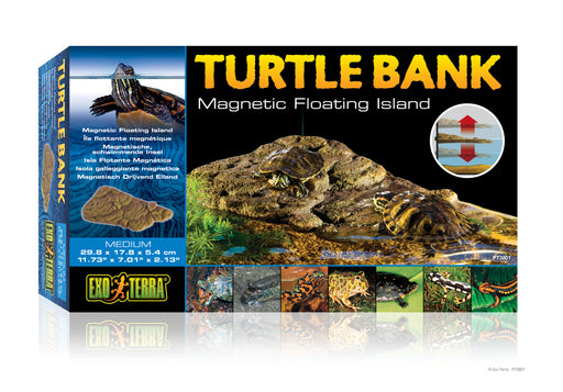 Exo Terra Turtle Bank, Medium