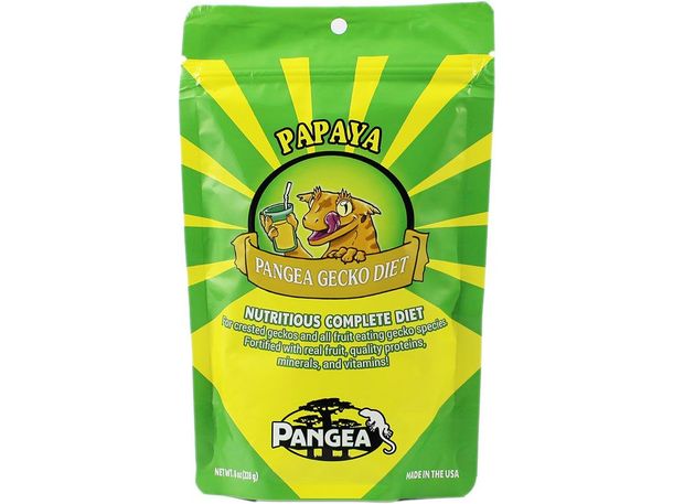 Pangea Papaya Complete Gecko Diet - Green