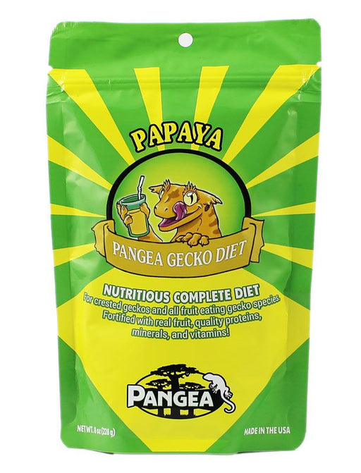 Pangea Papaya Complete Gecko Diet - Green