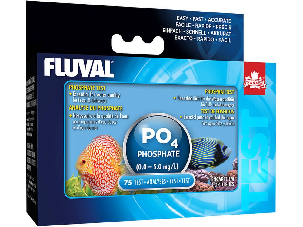 Fluval Phosphate Test Kit