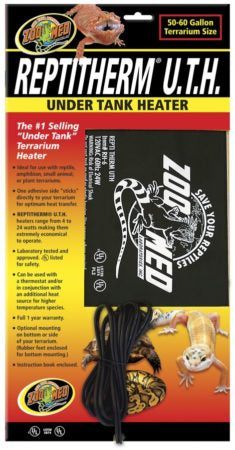 Zoo Med ReptiTherm Under Tank Heater (U.T.H.), Large