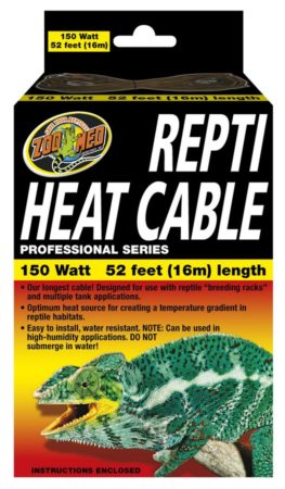 Zoo Med Repti Heat Cable, 150w