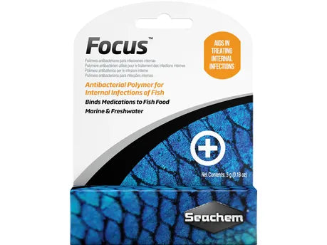 Seachem Focus 5g